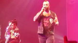 5FDP Jason Hook & Tommy Vext The Wrong Side of Heaven @013 19-06-2017