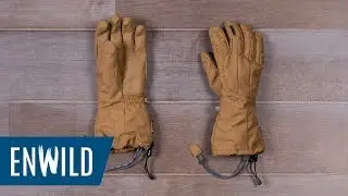 Outdoor Research Men's Arete Gloves