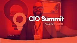 Is your data optimised for AI? | CIO Inspired Summit - Marco Oliver