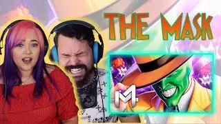Máskara (The Mask) - Máscara | M4rkim // REACT