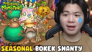 SEASONAL SHANTY JADI AKHIR DARI PERJALANANKU... | My Singing Monsters - Indonesia