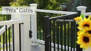 Explore Trex Gates at Home Depot