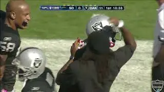 PAPA CLASSICS: 2010 - WK 5 - SD @ OAK [FULL GAME]