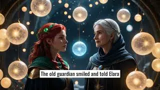 Elara's Journey Tales from a Mystical Realm
