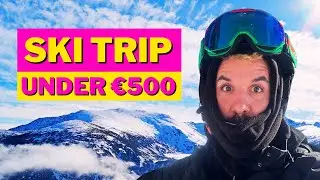 I Tried Europe&rsquo;s CHEAPEST Ski Resort &ndash; Dream or Disaster?