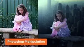 Photoshop CC Tutorial - Fantasy  Color Effects