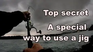 This fishing method for catching big fish in Australia