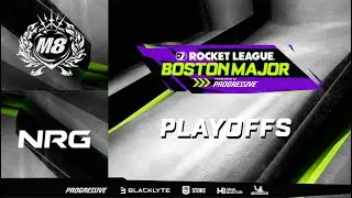 QUARTERFINALS! NRG vs Gentle Mates - Official Highlights - RLCS 2026 Boston Major
