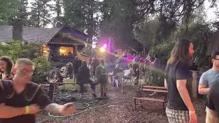 Portable fire pit for my Viking group