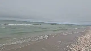 Boca Grande, Florida - Overcast morning walk