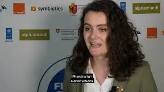 Rosemary Pierce-Messick, Three Wheels United - SDG Finance Geneva Summit 2019