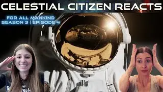 Space Parlay &ndash; For All Mankind Season 3 Episode 4 Reactions