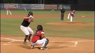 HV Bulldogs vs Crusaders Baseball Club 18u at Dutchess Stadium Fall 2020