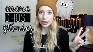 My Paranormal Experiences (Pt. 2) EVP INCLUDED // halleelu