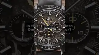 ЛУЧШИЕ современные часы Omega Speedmaster: Apollo 8