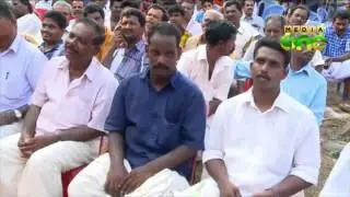 P Jayrajan active in Election campaign