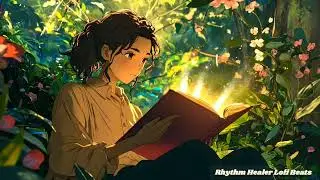 Midnight Pages – Lofi Magic beats for Quiet Minds