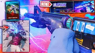 the NEW TRACER PACK GIGASWATT MASTERCRAFT BUNDLE in COLD WAR & WARZONE! ⚡(New Electric Tracers)