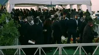 State Funeral for fmr Prime Minister the Rt. Hon. Owen Arthur