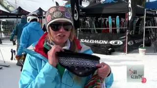 Buff Multifunctional Headwear Presented By Keely Kelleher