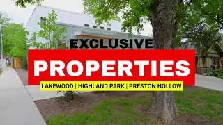 Dallas Exclusive Off Market New Construction Homes
