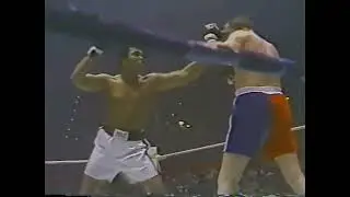 Muhammad Ali vs Chuck Wepner  The fight the launched a meatball