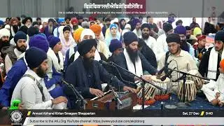48 Shepparton 27Dec2025 SatMor Akhand Kirtan Bhai Mandeep Singh Jee Melbourne