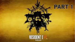 Resident Evil 7 Часть 1 Хардкор