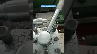 Lathe machine Opretion | tepar turning | #iti trade practical | #Turner practical| #fitter #viral