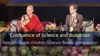 A Nobel Nominee & A Monk Walk into a Room: The Debate on Reality | 诺奖提名者与僧人的辩论：现实到底是什么