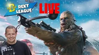 Rekt League with The Dad Gaming