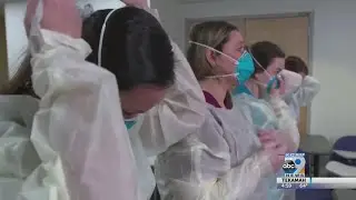 PPE Shortages