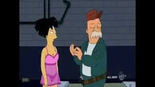 Washbucket and Scruffy