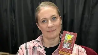 Daily Oracle card, reading: Gaia Oracle &ndash; rising above; clarity, freedom, solution