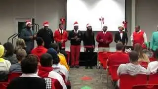 Mu Beta Chapter (Phi Mu Alpha Sinfonia) - O Holy Night