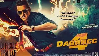 Dabangg 4 | Trailer Explained | Salman Khan | Sonakshi Sinha | Arbaaz | Prabhu Deva | SKFilms | 2026