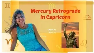 3 Steps of How to Navigate Mercury Retrograde in Capricorn, January 2016