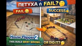 Το κατάφερα τελικά;;; Εσύ τι λες; 🤔 | House Flipper 2 Part 5 (PS5)