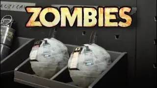 The Fastest Way To Kill Orda (Use Semtex's) COD BOCW FIREBASE Z ZOMBIES