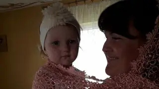 Крещение Ульяны🥰 Это наш фильм, на всю жизнь.🥰
