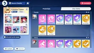 How to Build Fuyuka: Potential Priority & Showcase *Old Build* | Stella Sora