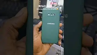 Holding a Legend &ndash; Samsung S10e in 2025 #SamsungS10e #GalaxyS10e #CHNPhoneDoctor #CompactPhone