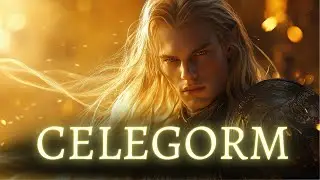 Celegorm: El Hijo M&aacute;s Despiadado De F&euml;anor: Su Oscura Ambici&oacute;n Al Descubierto