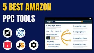 5 Best Amazon PPC Software Tools 2025 (Full Demo & Comparison)