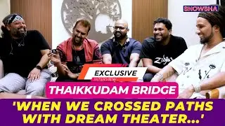 Thaikkudam Bridge Discuss South Side Story, Navarasam, Namah & New Music Update | N18V I EXCLUSIVE