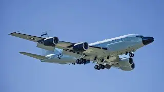 Very Rare RC-135S 