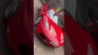 Ferrari F430 V8!
