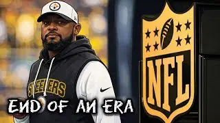 Mad Mike NFL: Mike Tomlin Steps Down