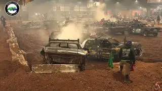 Motor Swap Feature - A Bracket - Winter Slam Derby 2024