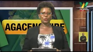 TV WEST LIVE: Agacencwire 24.12.2025 || Charity Mbabazi & Sunday Brian